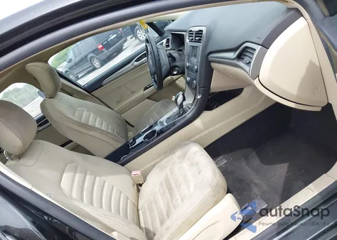 2013 Ford Fusion Se из США, поврежденный, VIN 3FA6P0HR3DR266150